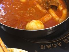 -三清洞摩西韩式年糕火锅(威高广场店)