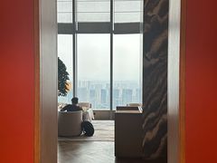 -悦厅·下午茶(杭州柏悦酒店)