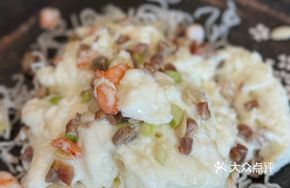 Stir-fried Milk