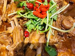 -亿百顺红焖羊排小馆(总店)