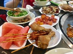 -热火朝天自助火锅(车城大道西门店)