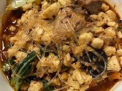 -刘信牛羊肉小炒泡馍(回民街店)