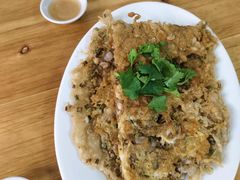-老彬专工蚝烙糕粿