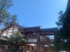 景点-径山寺