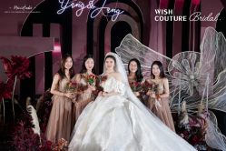 -MECCI婚礼摄影跟拍(红东方广场店)