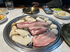-六七八韩式烤肉·韩国料理(上杭路店)