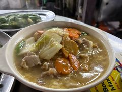 -黄亚华小食店(Jalan Alor)