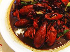 麻辣龙虾-金陵夜猫子私房菜(茂业天地店)