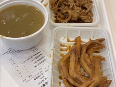 麻辣鸭肠-一心一味(福星店)