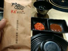 -手选潮汕鲜活牛肉火锅(二七广场店)