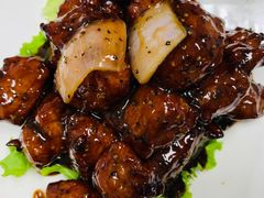 黑胡椒牛肉粒-顺风海鲜港(金玉兰店)