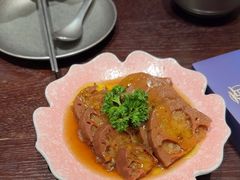 -古都历食南京菜·烤鸭·鸭血粉丝·汤包(南京博物院店)