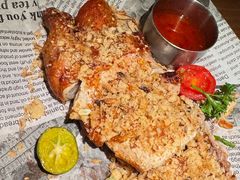 泰式烤春鸡-岛风·台食小馆 ISLAND BISTRO(烟台山店)