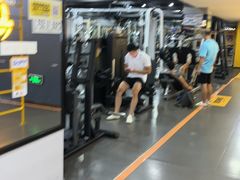-超鹿运动健身(紫阳商贸中心店)