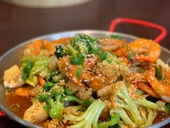 -韩记海鲜饺子旗舰店(红海新区店)
