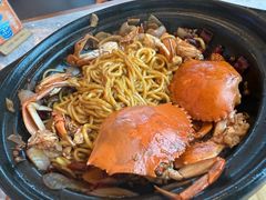 -不仔客海鲜·烧烤·270度海景餐厅(大东海店)