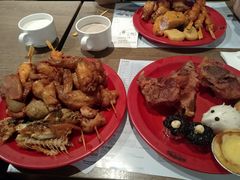 -好伦哥比萨烤肉自助(八里桥店)