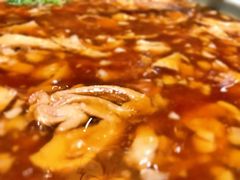 烂蒜肥肠-万荣烤鸭店·北京菜(天坛店)