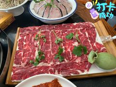 -香佰里鲜货火锅(佳乐金街店)