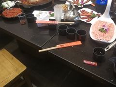 -渝宗老灶火锅(巴国城店)