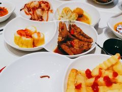 老香港小吃拼盘-牛楠楠·香港牛腩茶餐厅(永旺店)