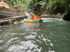 -将军关探险漂流