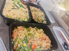 -老头爱马仕酸豇豆炒饭(丰富路店)