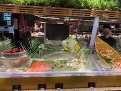 -上海锦江汤臣洲际大酒店壹阶层