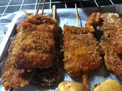 -大腕炸串(河东总店)