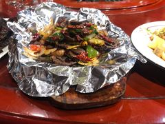 -大汗行宫园林餐厅