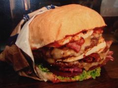 -Fergburger(皇后镇店)