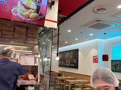 -塔斯汀·中国汉堡(蓝润置地广场店)