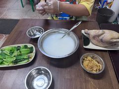 -吉英盐焗鸡(文中路店)