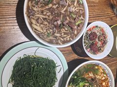 -桂花香手工面(鼓楼店)
