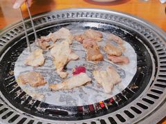 -二刚大块烤肉(东山商业街店)