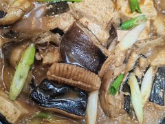 石锅老板鱼-君霖海鲜私房菜(春柳店)