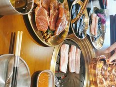 -蒲葵传统炭火烤肉(白石龙店)