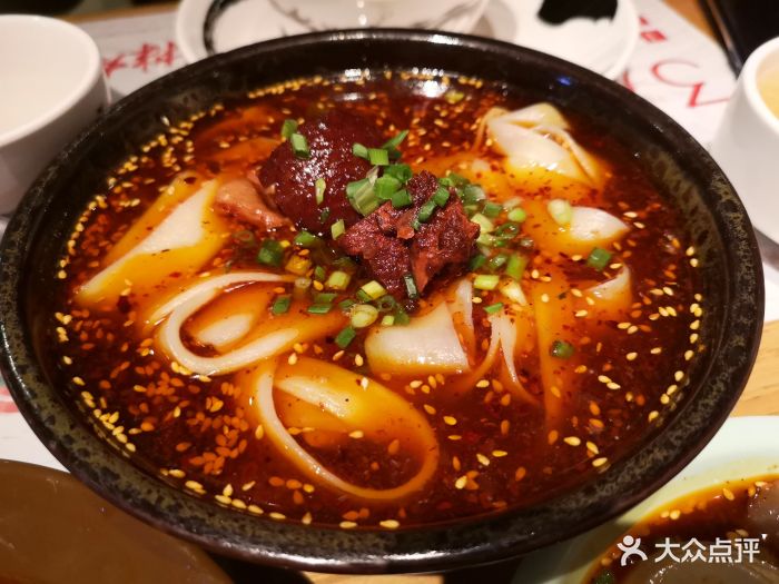 大小喜吃匠心集(银泰in99店)荥经哒哒面图片