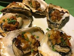 炭烤生蚝-百味馆·粤菜·湛江菜(后海花园店)