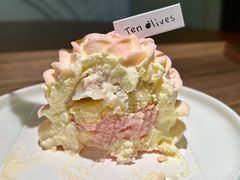 -Ten Olives甜点