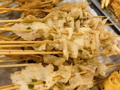 -串小白烧烤(金沙洲店)