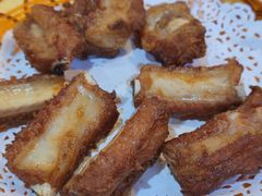 蒜香骨-华兴餐厅·招牌生鱼片(桃园路店)