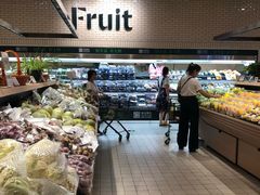 面包甜点陈列柜-7fresh七鲜(大族广场店)