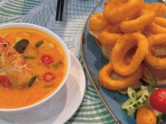 -mango tree芒果树餐厅(K11店)