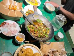 -费大厨辣椒炒肉(太平老街店)
