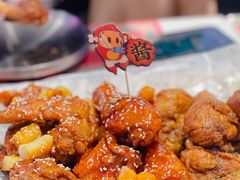 三拼炸鸡-BOPEYE·波派炸鸡(九霄天地店)