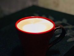 拿铁-吱咖啡西式简餐
