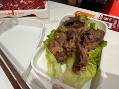 -八合里潮汕鲜牛肉火锅(吉大店)