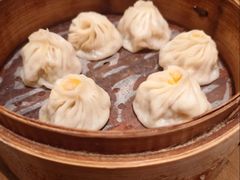蟹黄鲜肉小笼-南翔馒头店(豫园店)