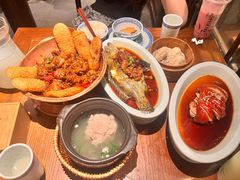 八卦洲大牌鳜鱼-南京大牌档(夫子庙老门东店)